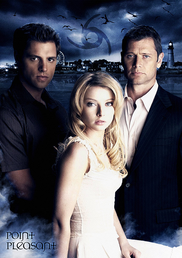 Поинт Плезант сериал 2005 смотреть онлайн бесплатно в хорошем качестве HD